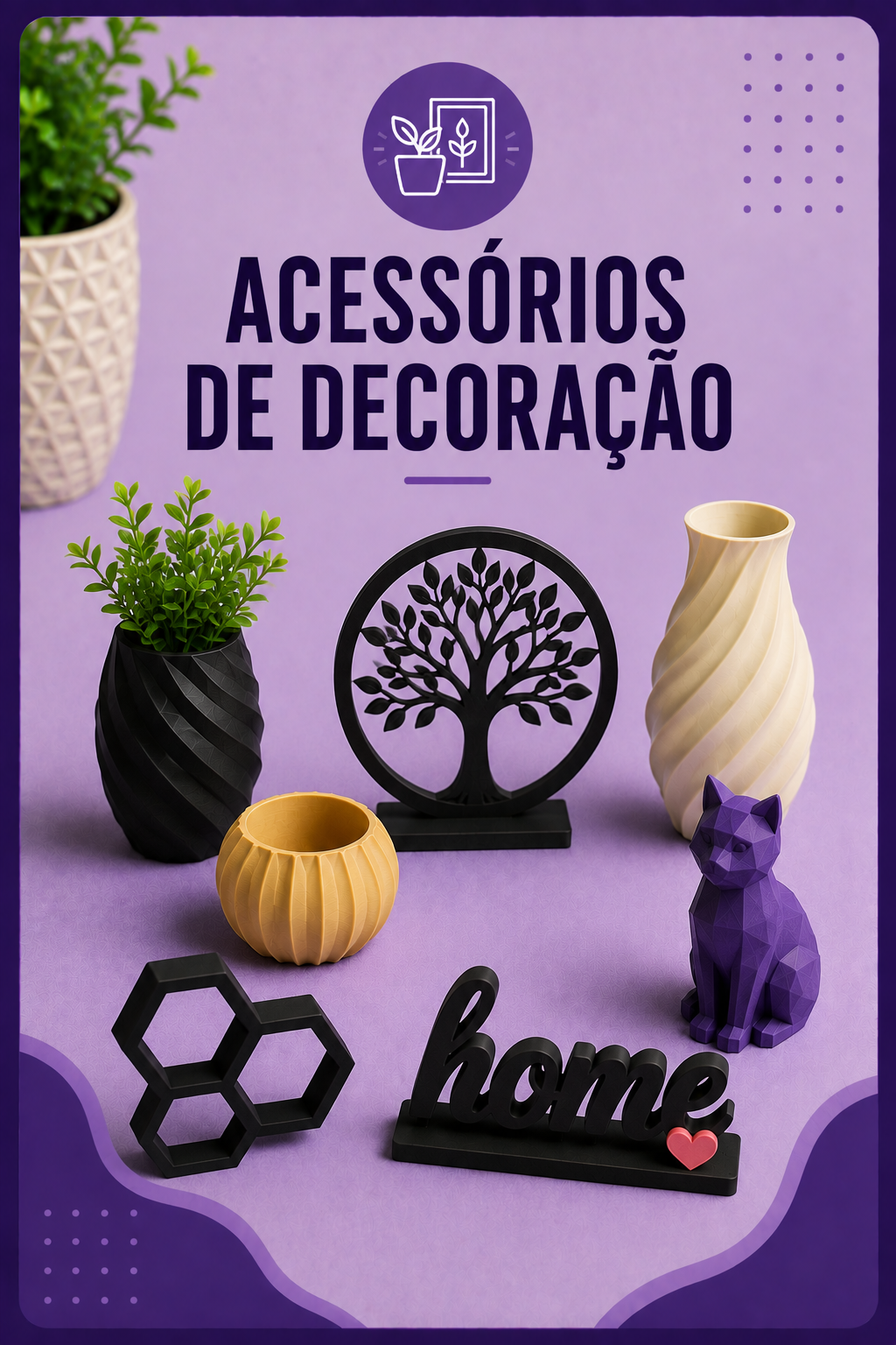 Acessórios